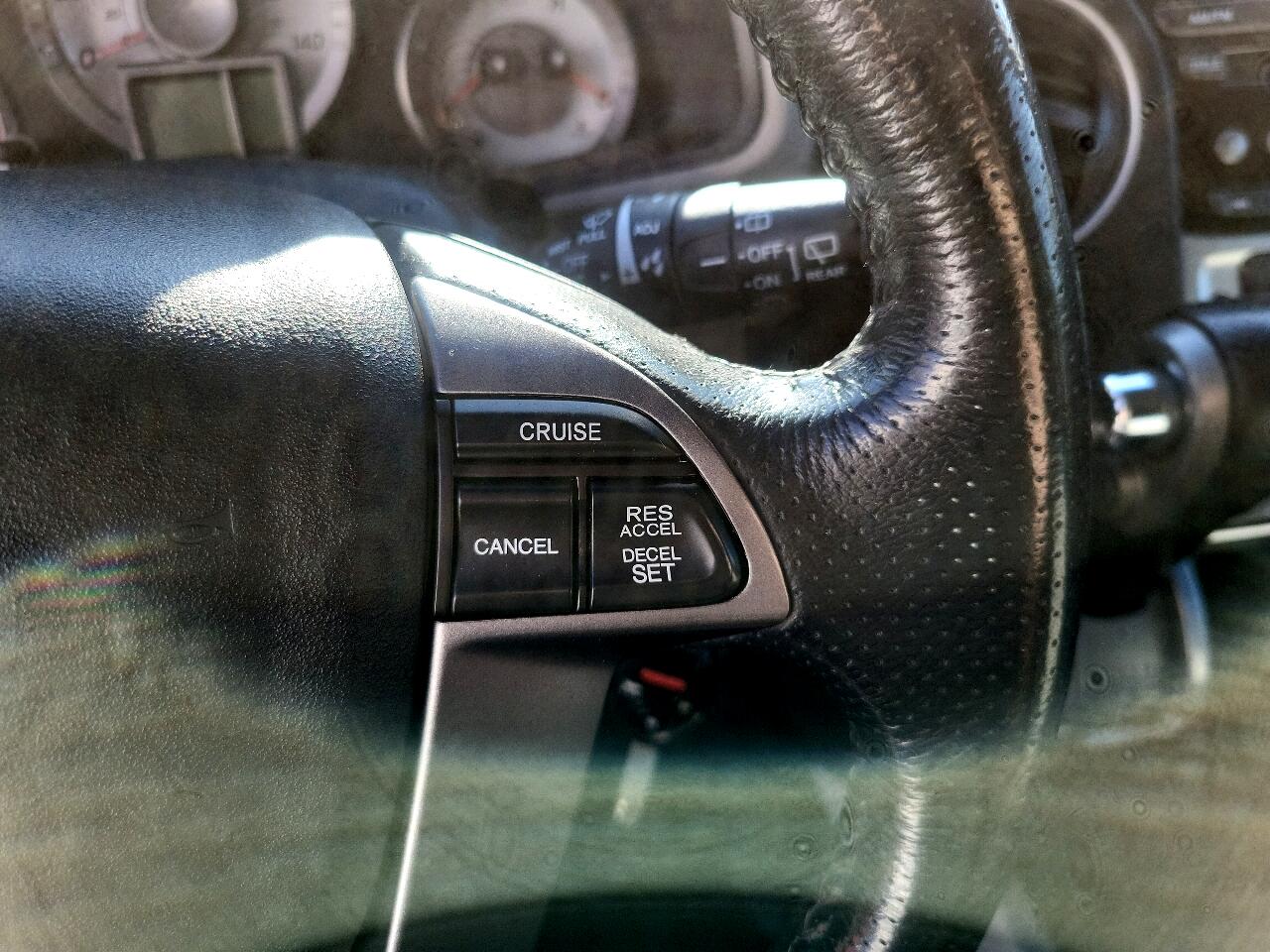 Honda Pilot 4WD 4dr EX-L 2015