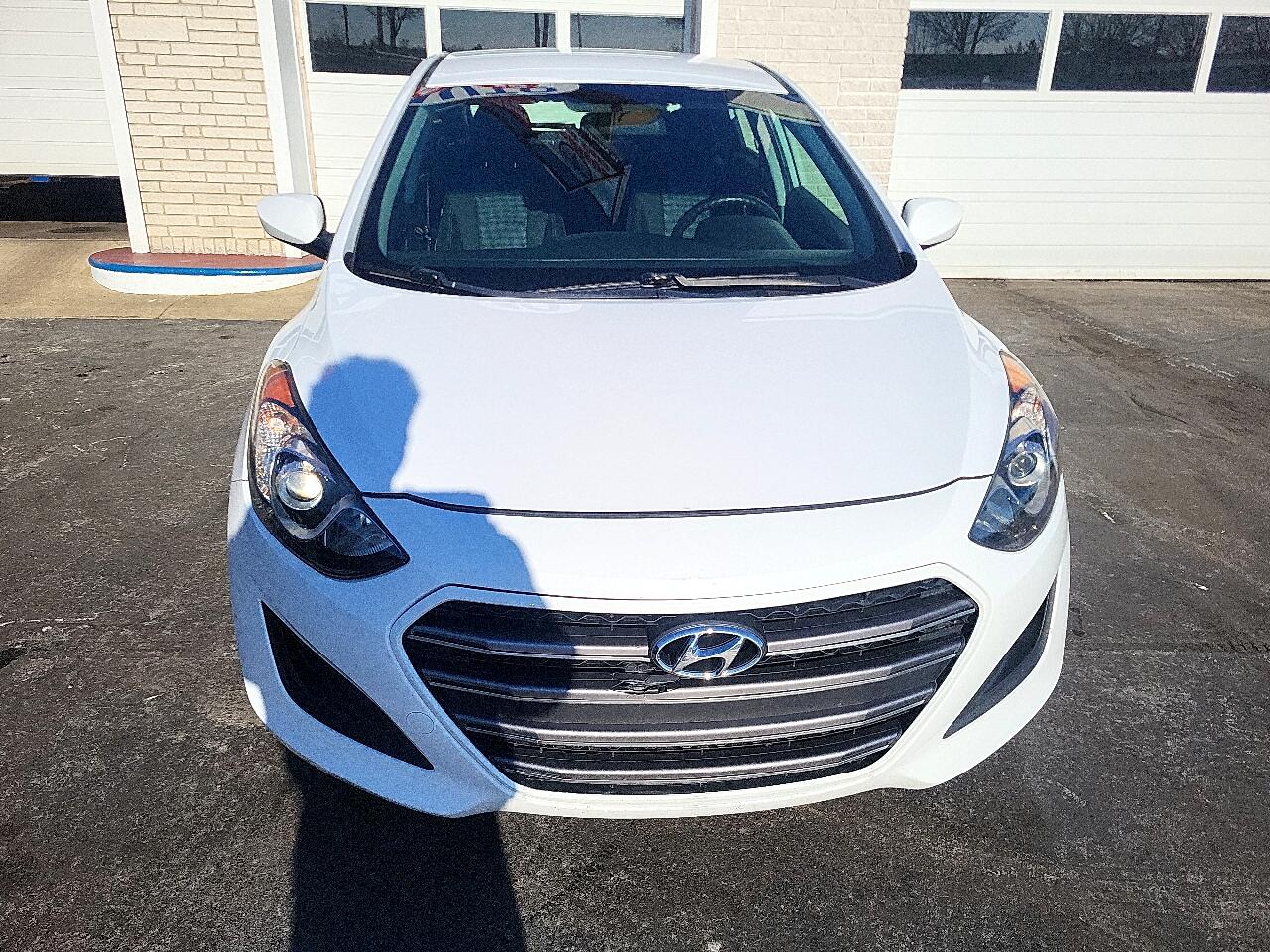 Hyundai Elantra GT Auto 2017