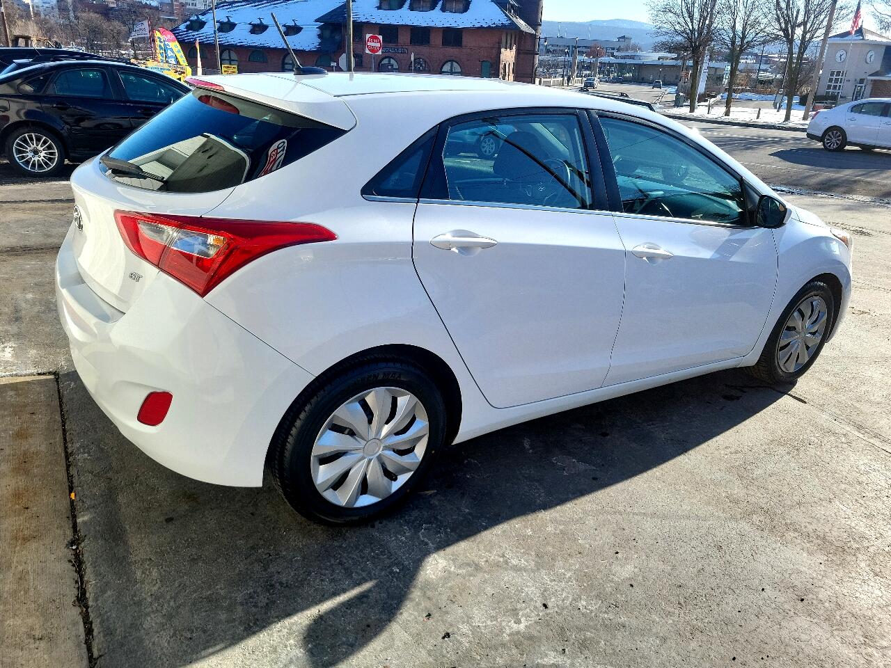 Hyundai Elantra GT Auto 2017