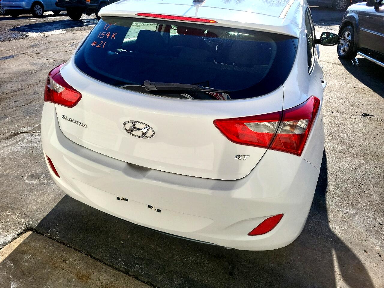 Hyundai Elantra GT Auto 2017