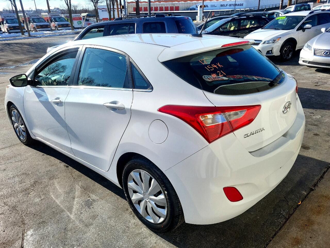 Hyundai Elantra GT Auto 2017
