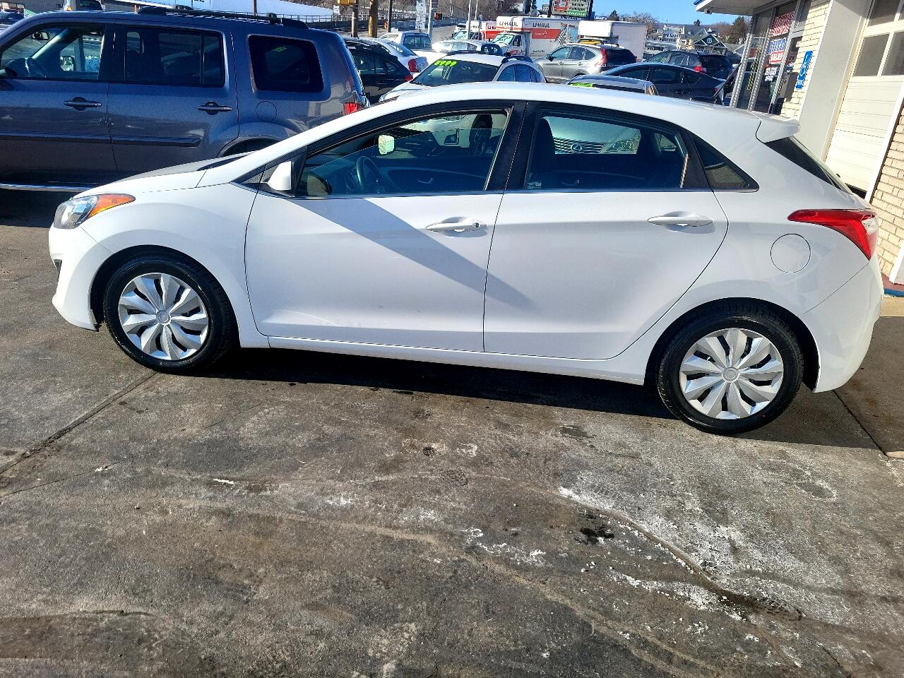 Hyundai Elantra GT Auto 2017