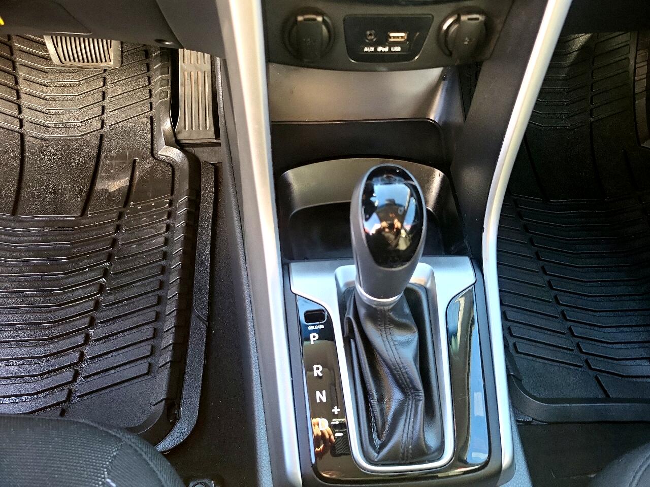 Hyundai Elantra GT Auto 2017