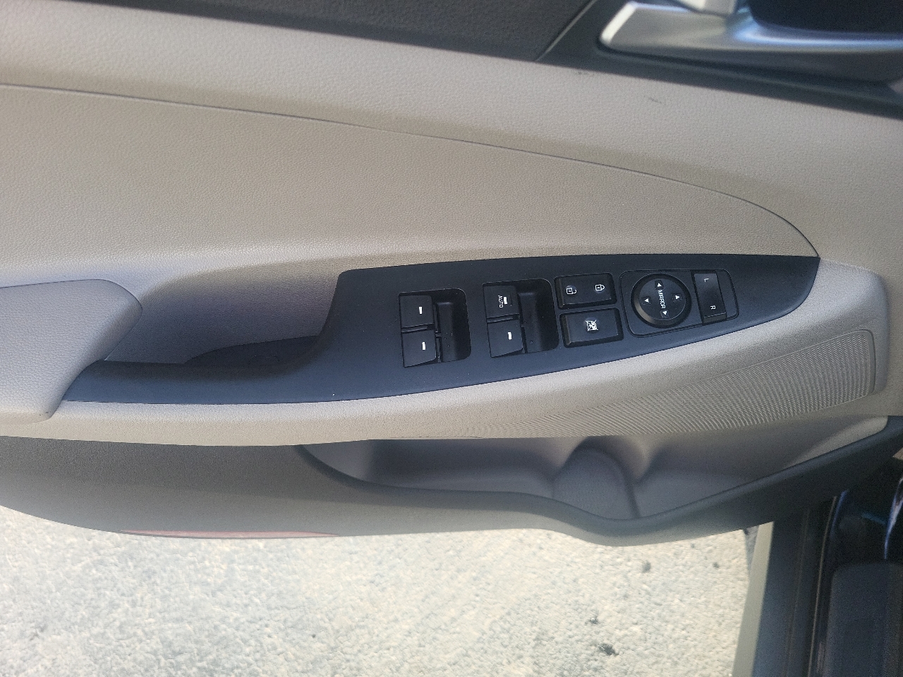 Hyundai Tucson AWD 4dr SE 2016