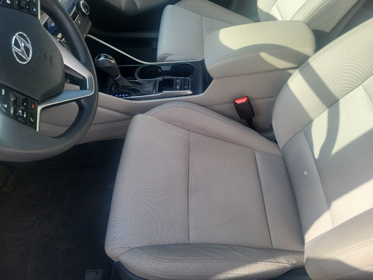 Hyundai Tucson AWD 4dr SE 2016