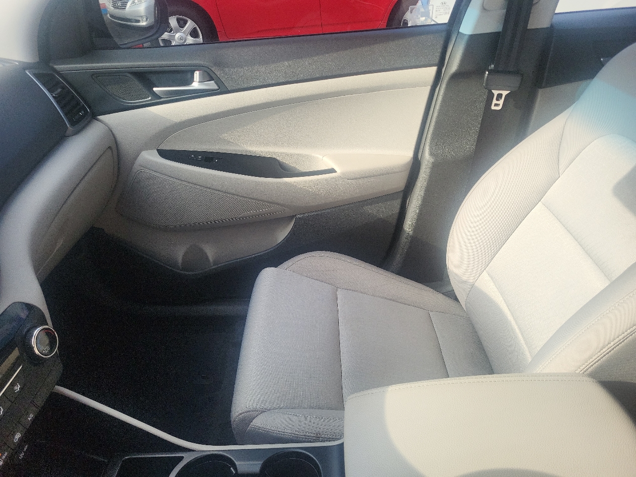 Hyundai Tucson AWD 4dr SE 2016