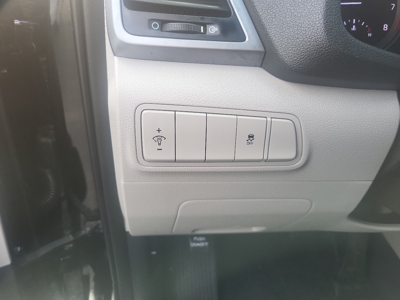 Hyundai Tucson AWD 4dr SE 2016