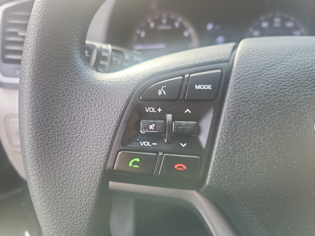 Hyundai Tucson AWD 4dr SE 2016