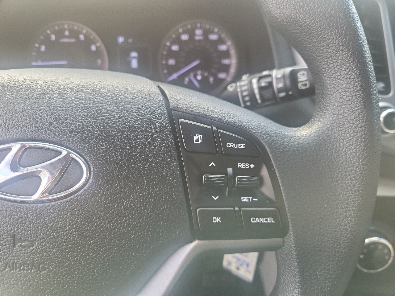 Hyundai Tucson AWD 4dr SE 2016