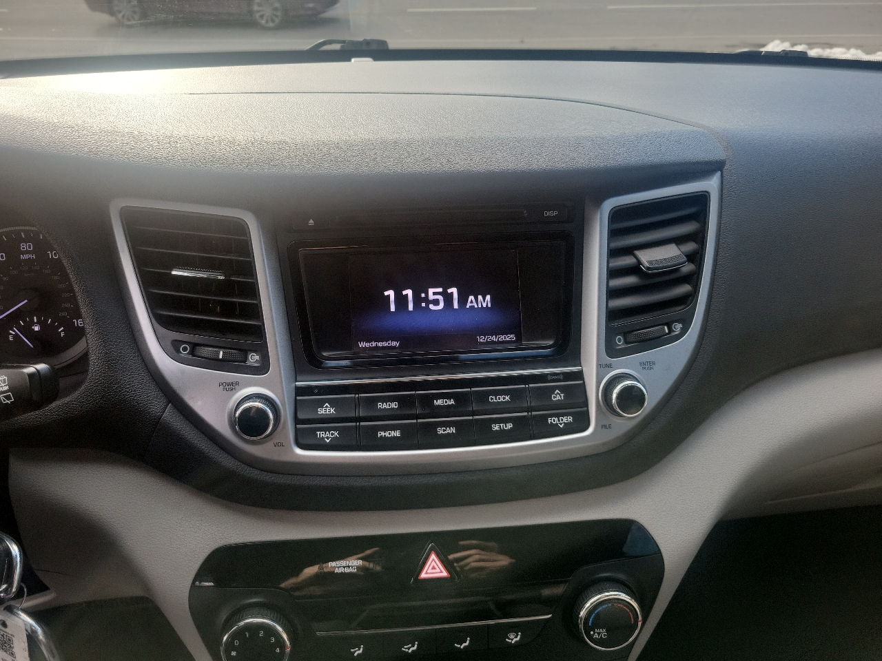 Hyundai Tucson AWD 4dr SE 2016