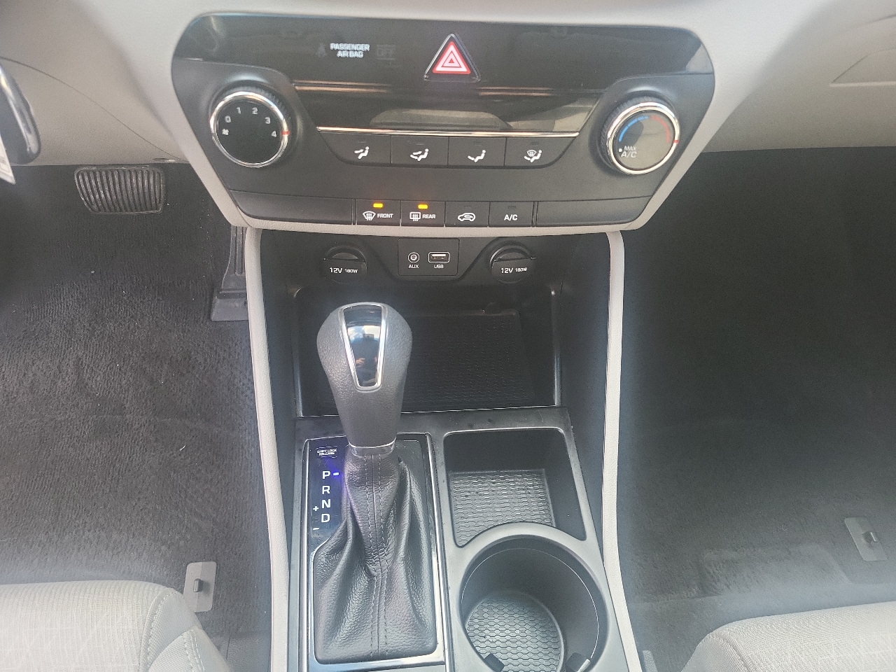 Hyundai Tucson AWD 4dr SE 2016