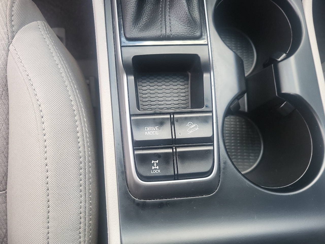 Hyundai Tucson AWD 4dr SE 2016