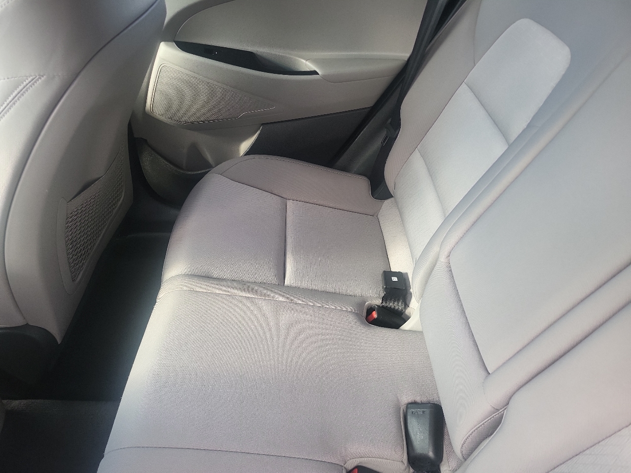 Hyundai Tucson AWD 4dr SE 2016