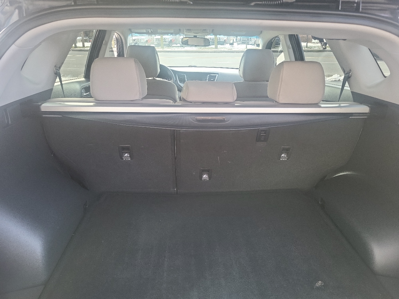 Hyundai Tucson AWD 4dr SE 2016