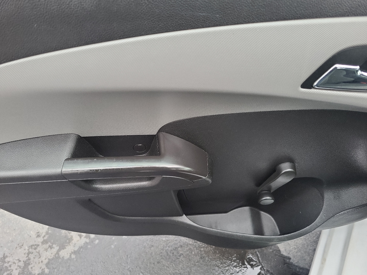 Chevrolet Sonic 4dr Sdn Auto LS 2013