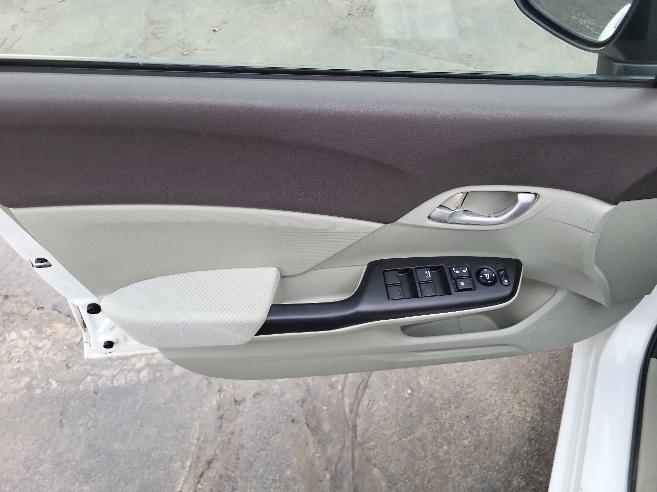 Honda Civic Sdn 4dr Auto LX 2012