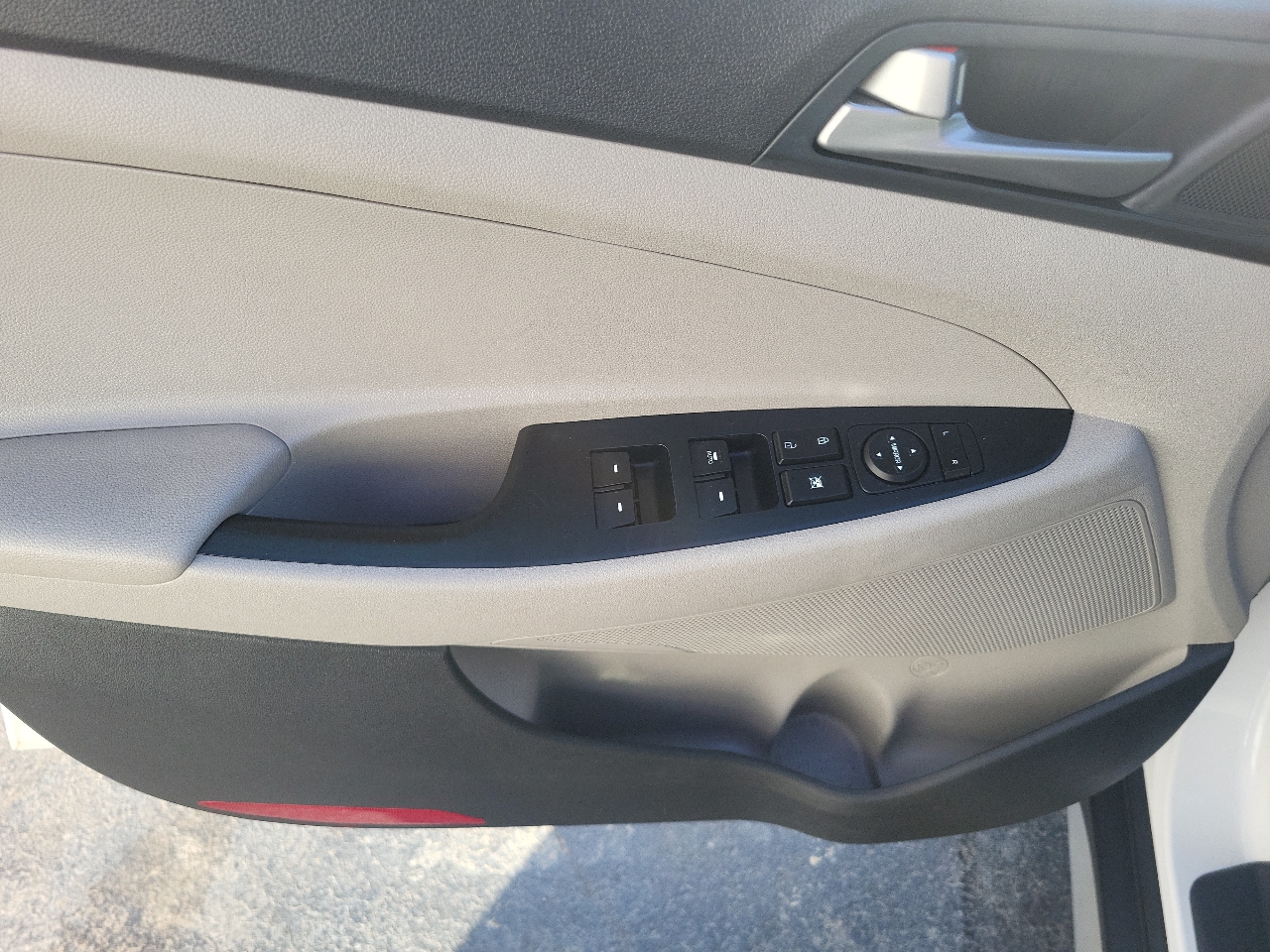 Hyundai Tucson SEL AWD 2018