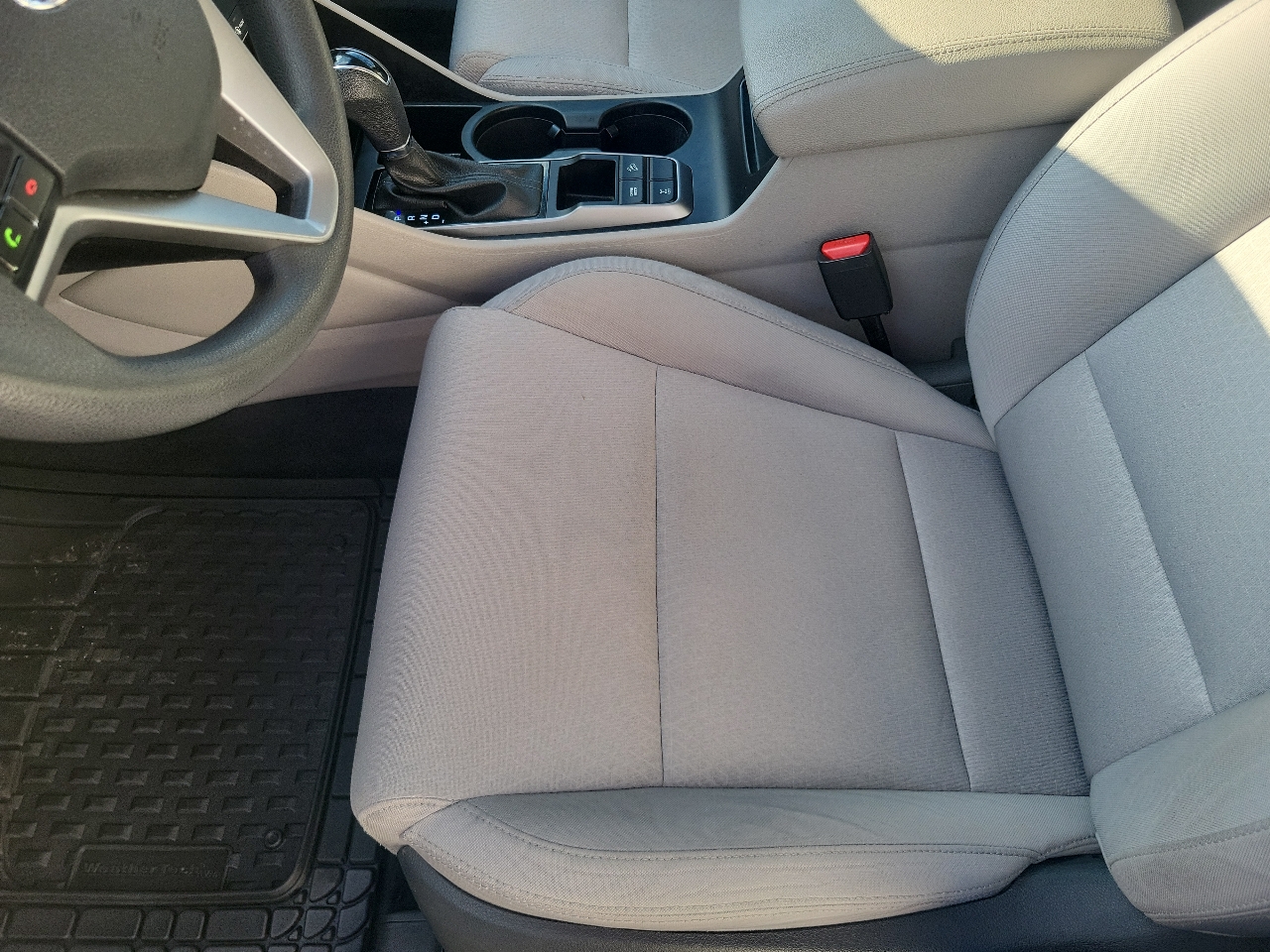 Hyundai Tucson SEL AWD 2018