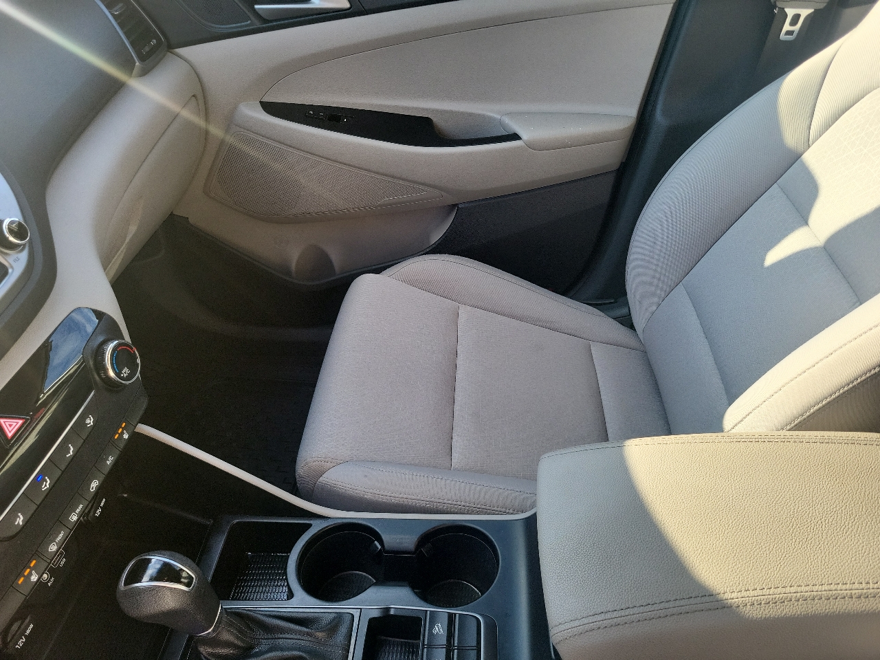 Hyundai Tucson SEL AWD 2018