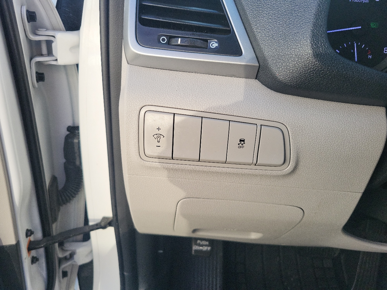 Hyundai Tucson SEL AWD 2018