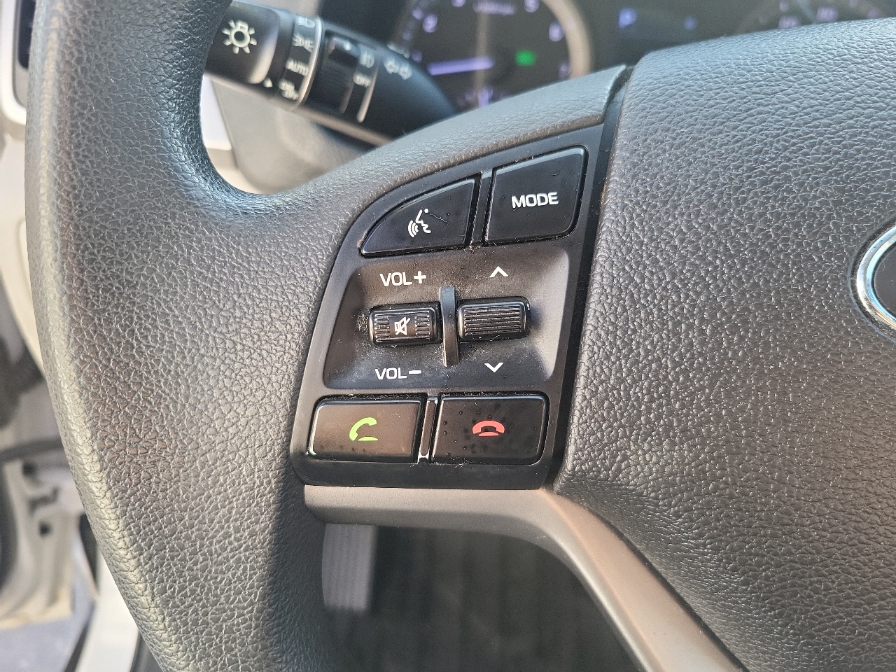 Hyundai Tucson SEL AWD 2018