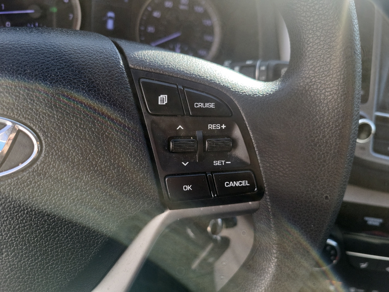 Hyundai Tucson SEL AWD 2018