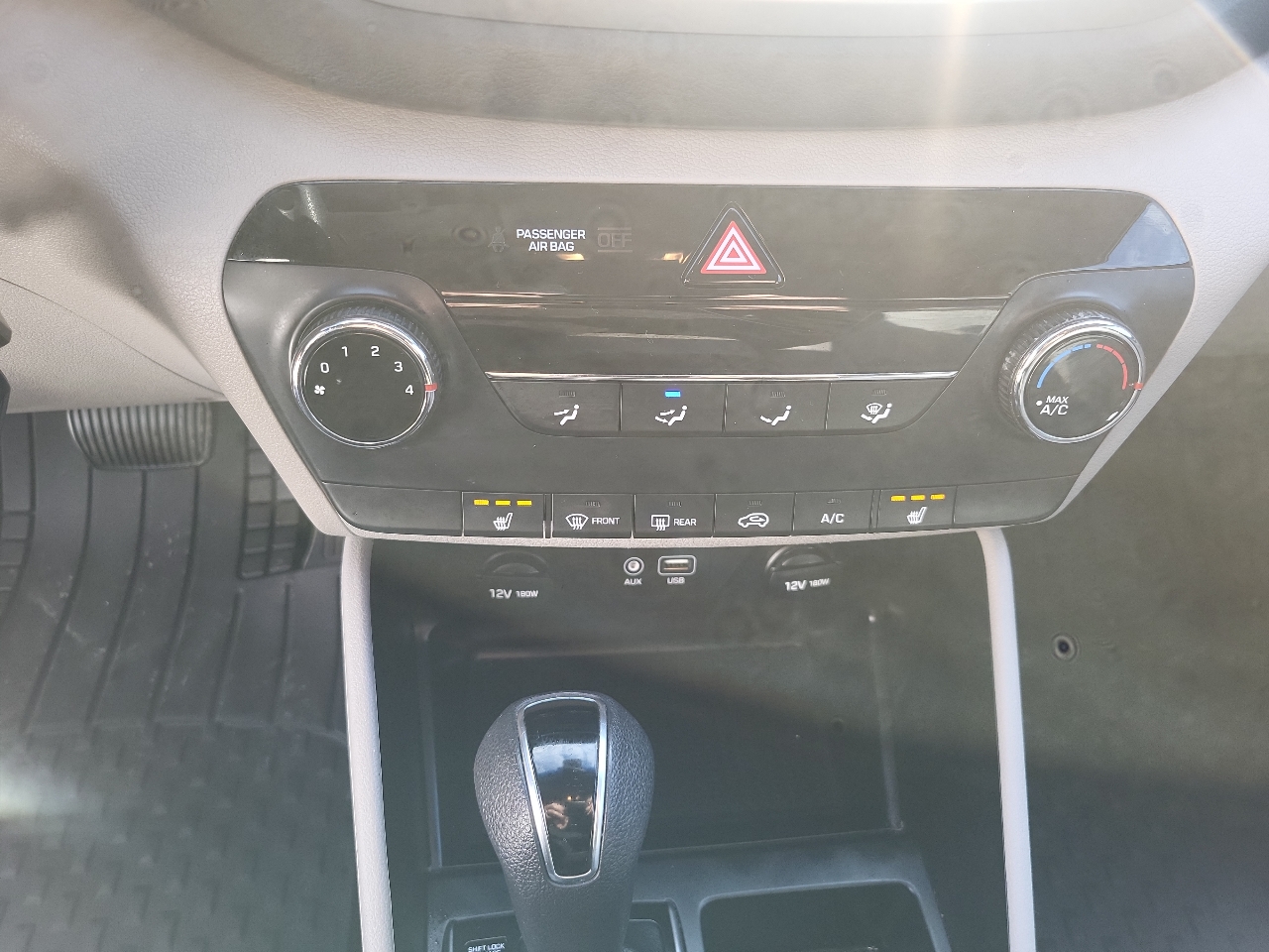 Hyundai Tucson SEL AWD 2018