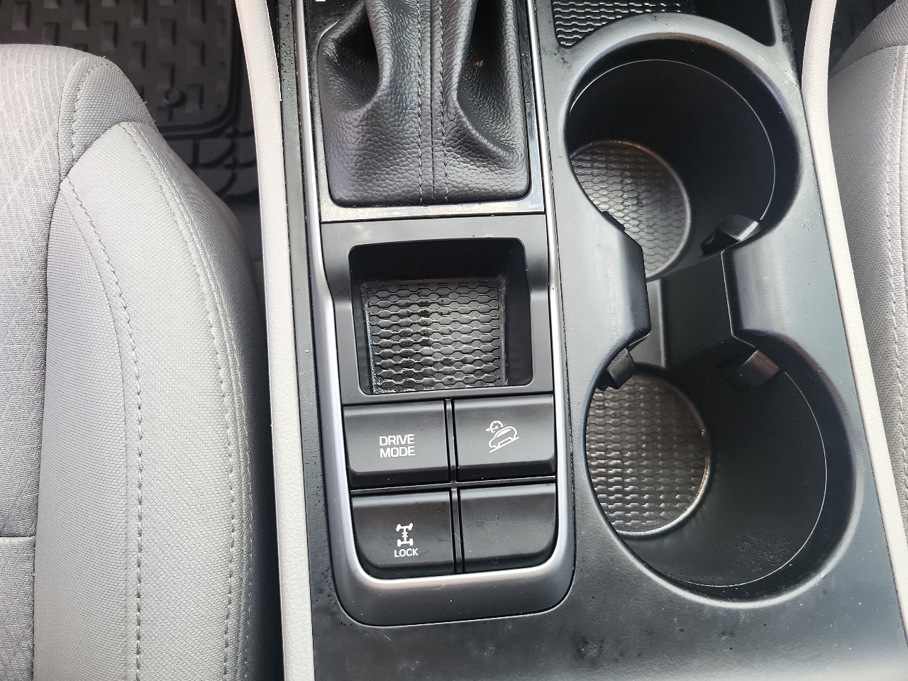 Hyundai Tucson SEL AWD 2018