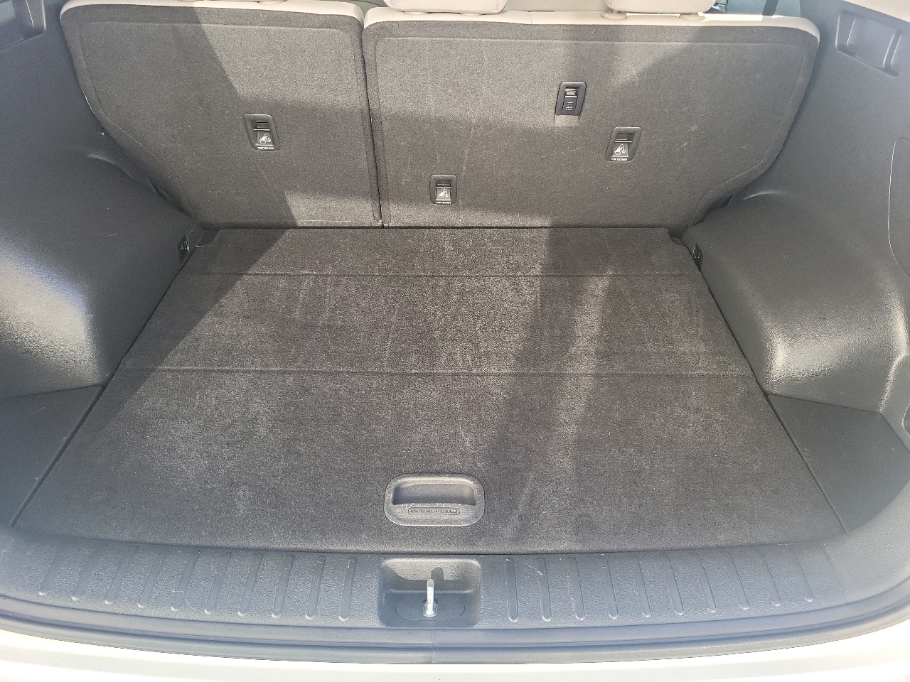 Hyundai Tucson SEL AWD 2018