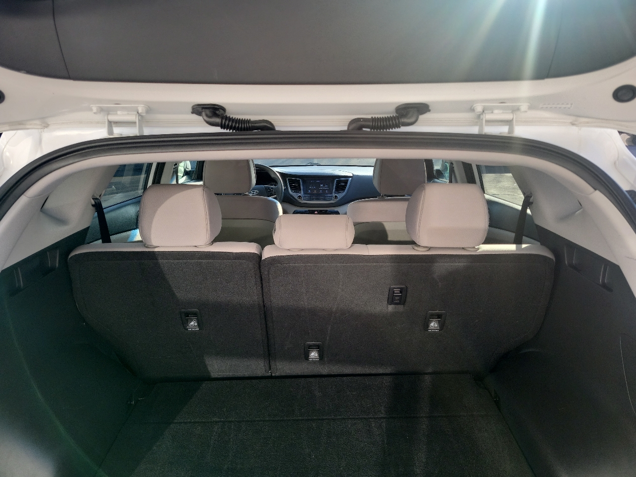 Hyundai Tucson SEL AWD 2018