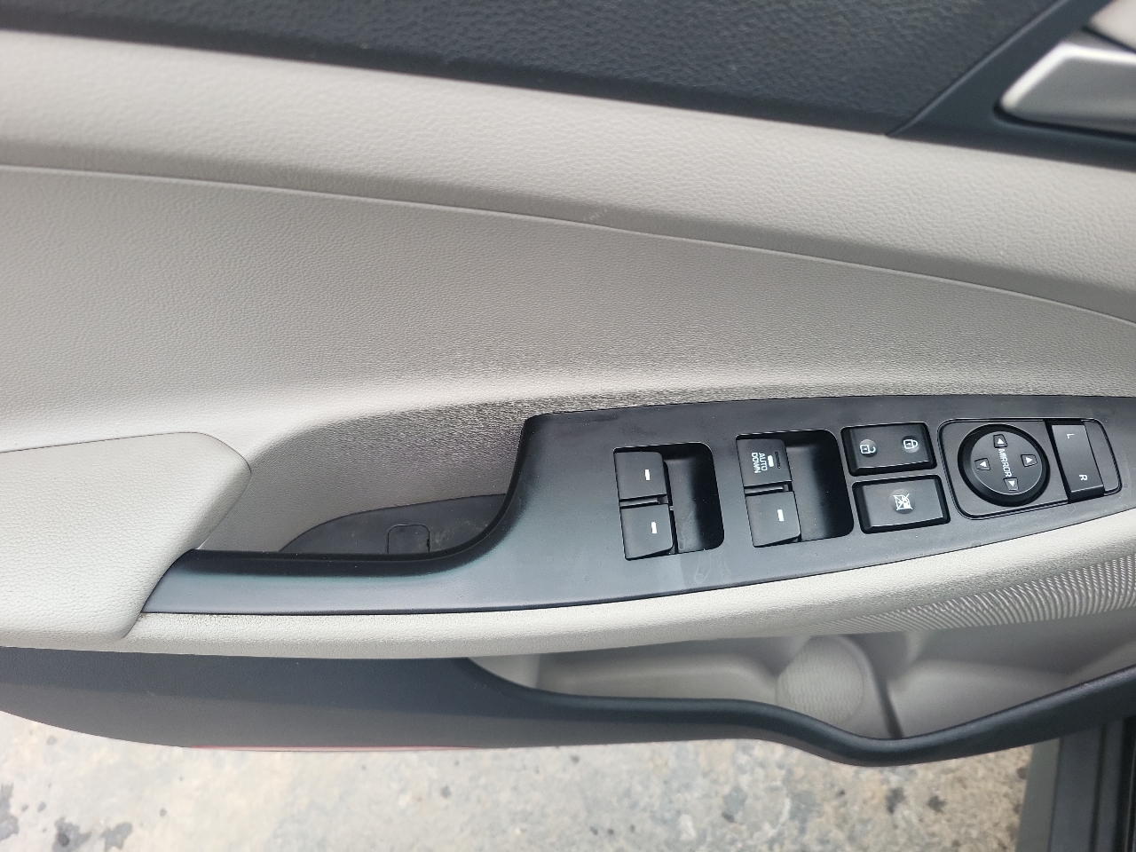 Hyundai Tucson SE AWD 2018