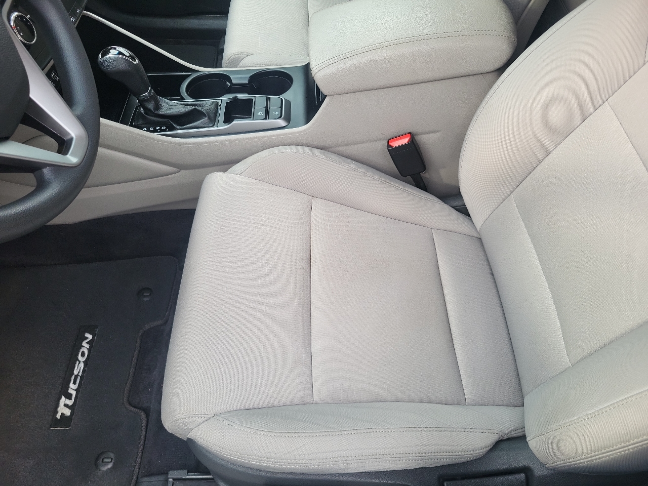 Hyundai Tucson SE AWD 2018