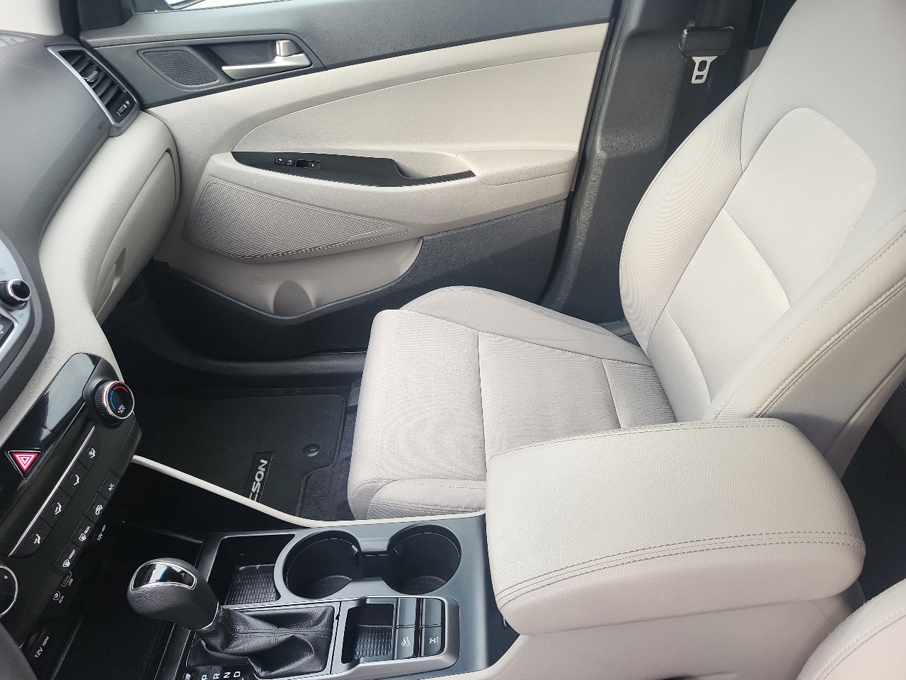 Hyundai Tucson SE AWD 2018