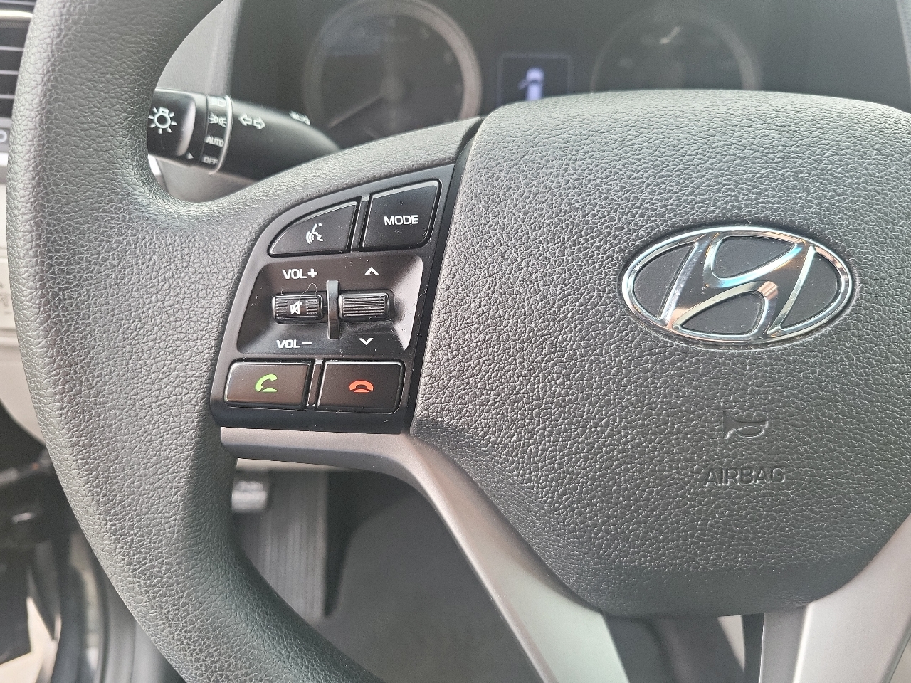 Hyundai Tucson SE AWD 2018