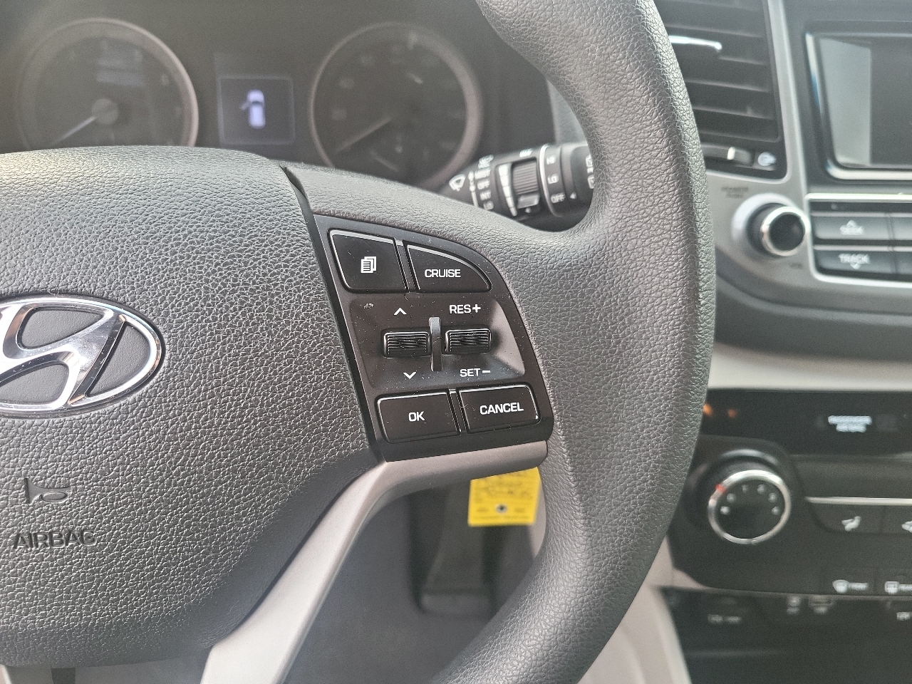 Hyundai Tucson SE AWD 2018