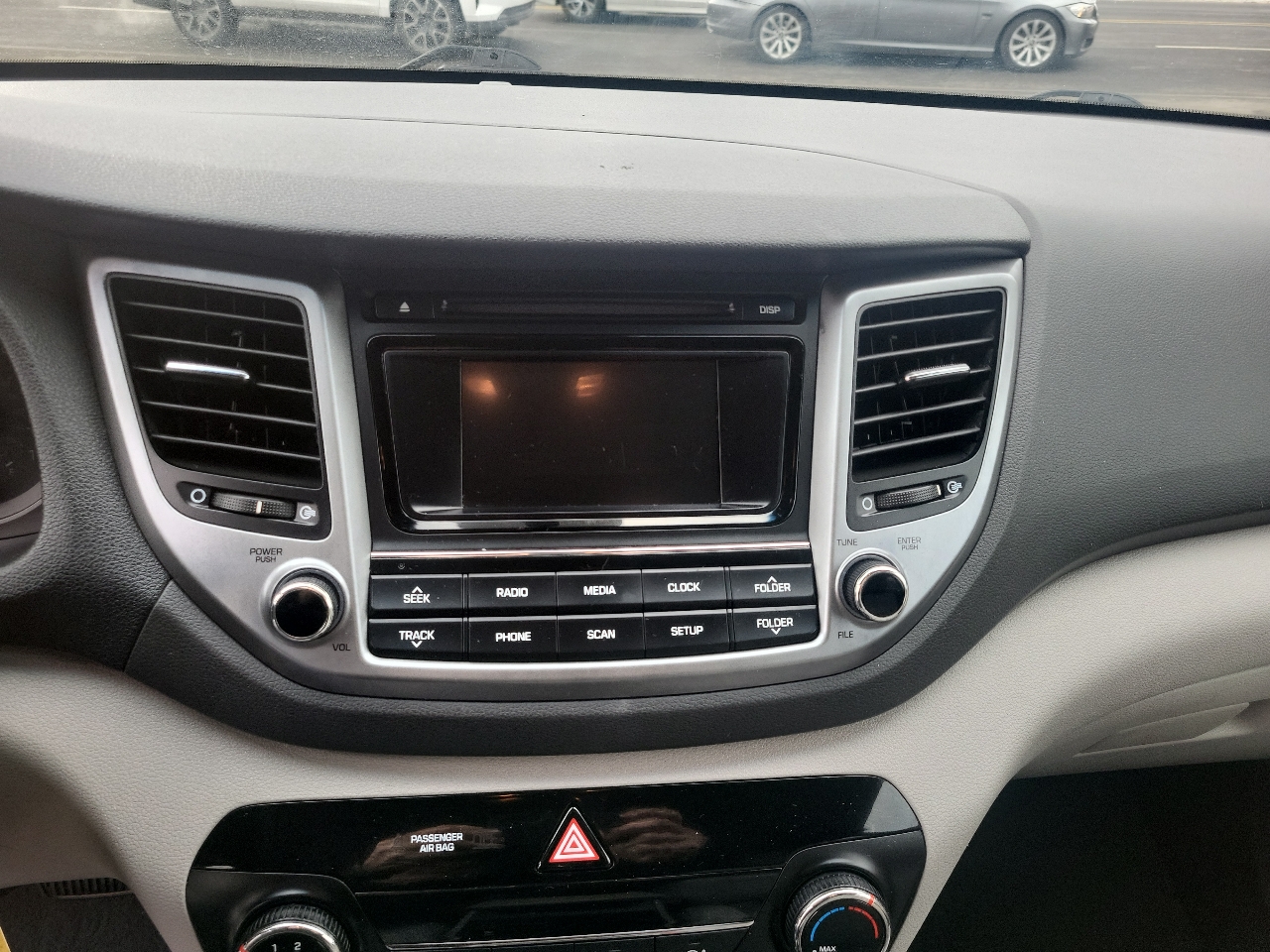 Hyundai Tucson SE AWD 2018