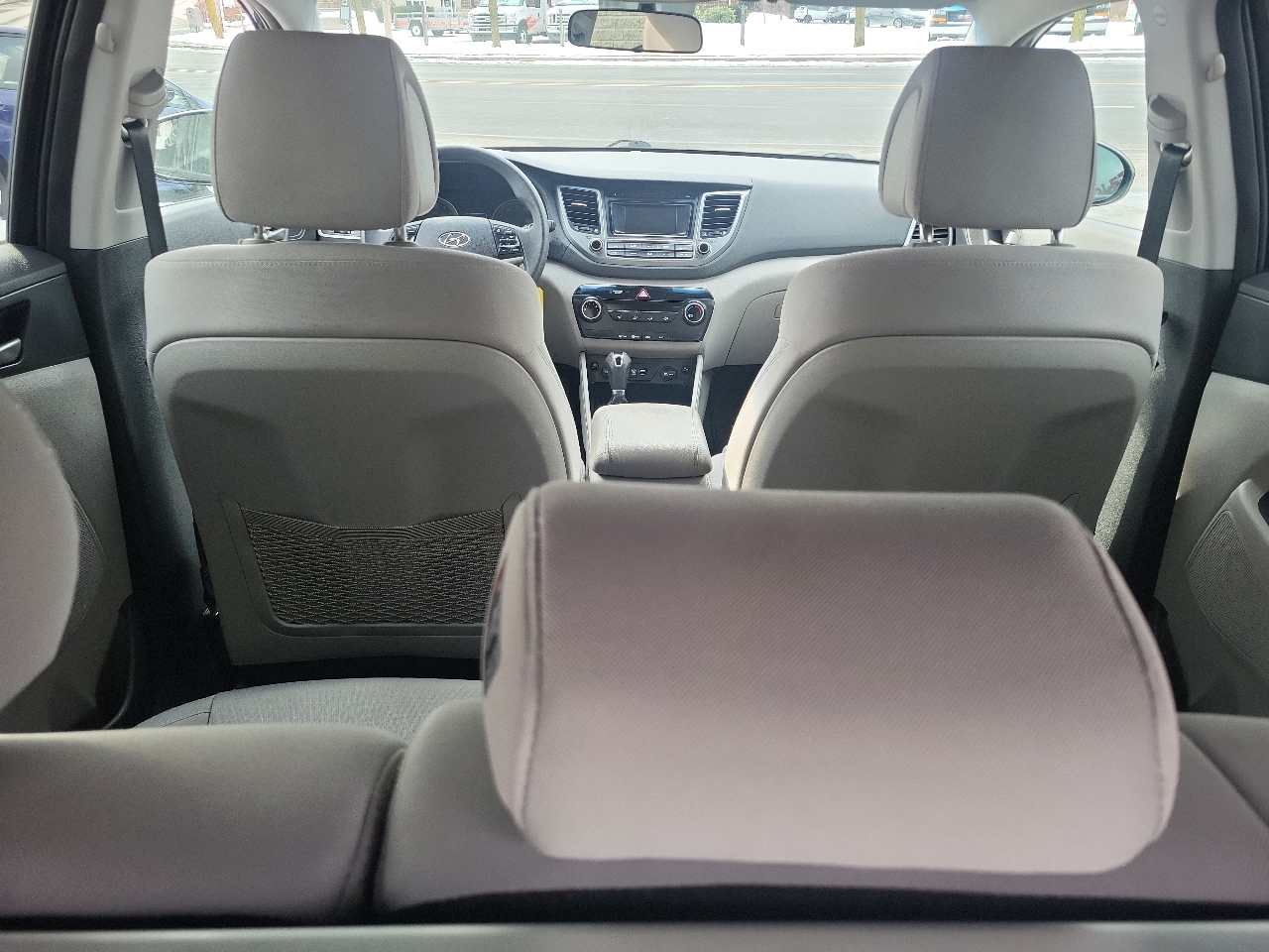 Hyundai Tucson SE AWD 2018