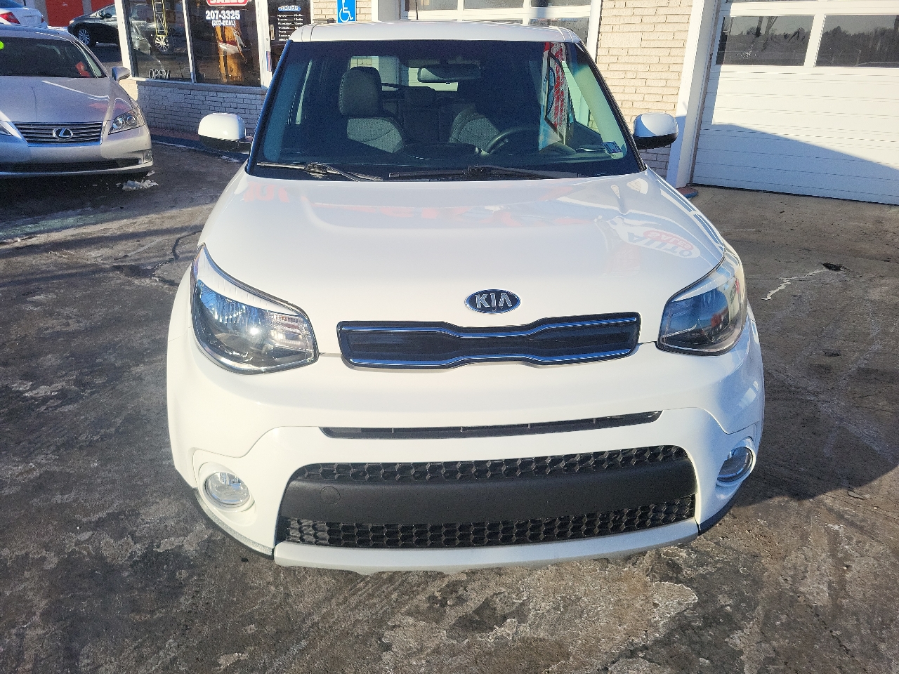 Kia Soul + Auto 2019