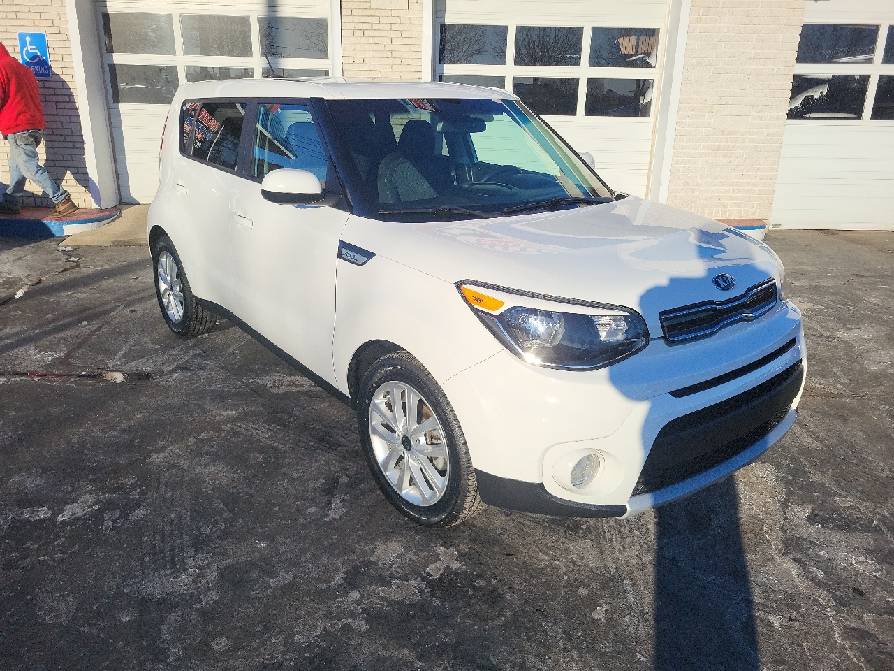 Kia Soul + Auto 2019