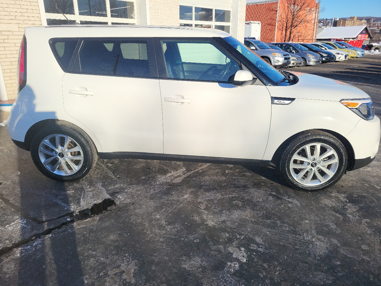Kia Soul + Auto 2019