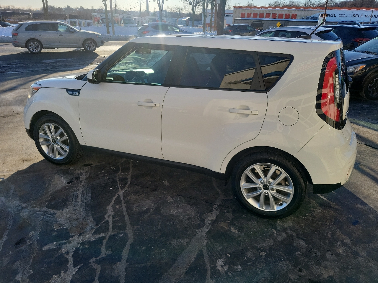 Kia Soul + Auto 2019