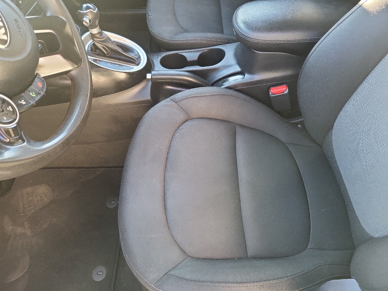 Kia Soul + Auto 2019