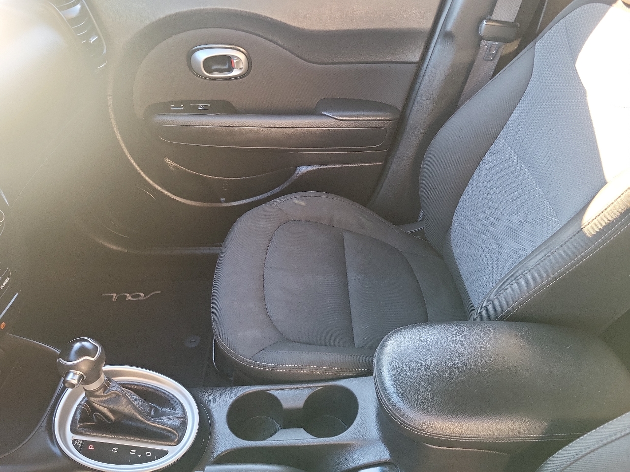 Kia Soul + Auto 2019