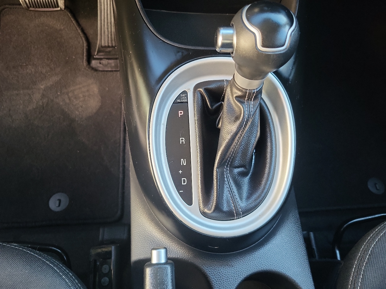 Kia Soul + Auto 2019