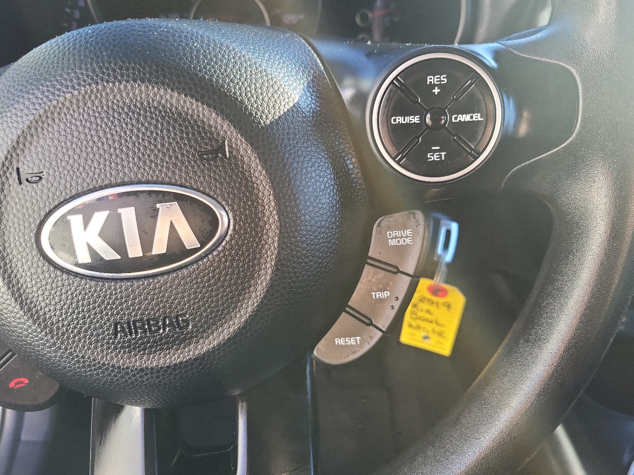 Kia Soul + Auto 2019