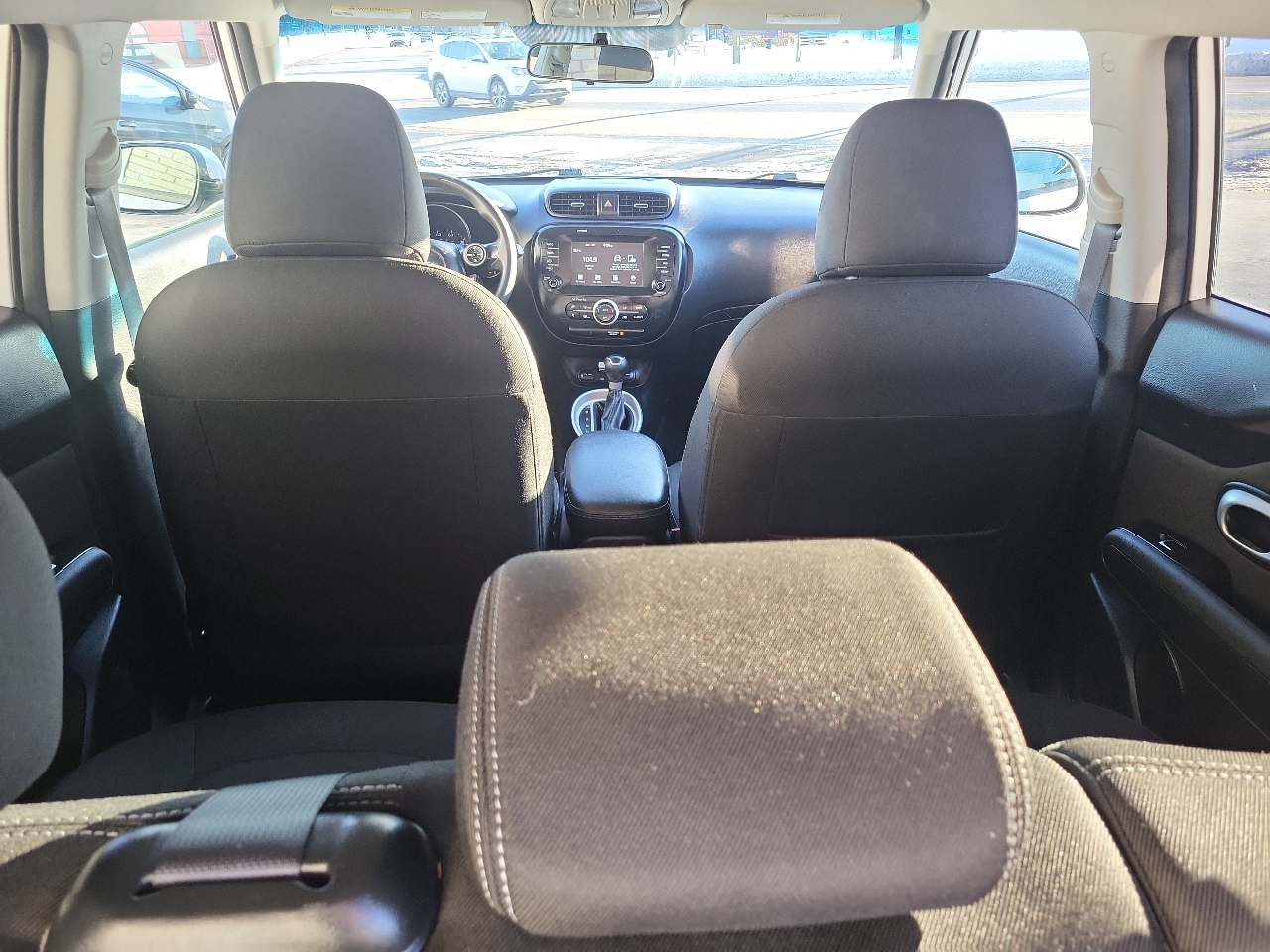 Kia Soul + Auto 2019