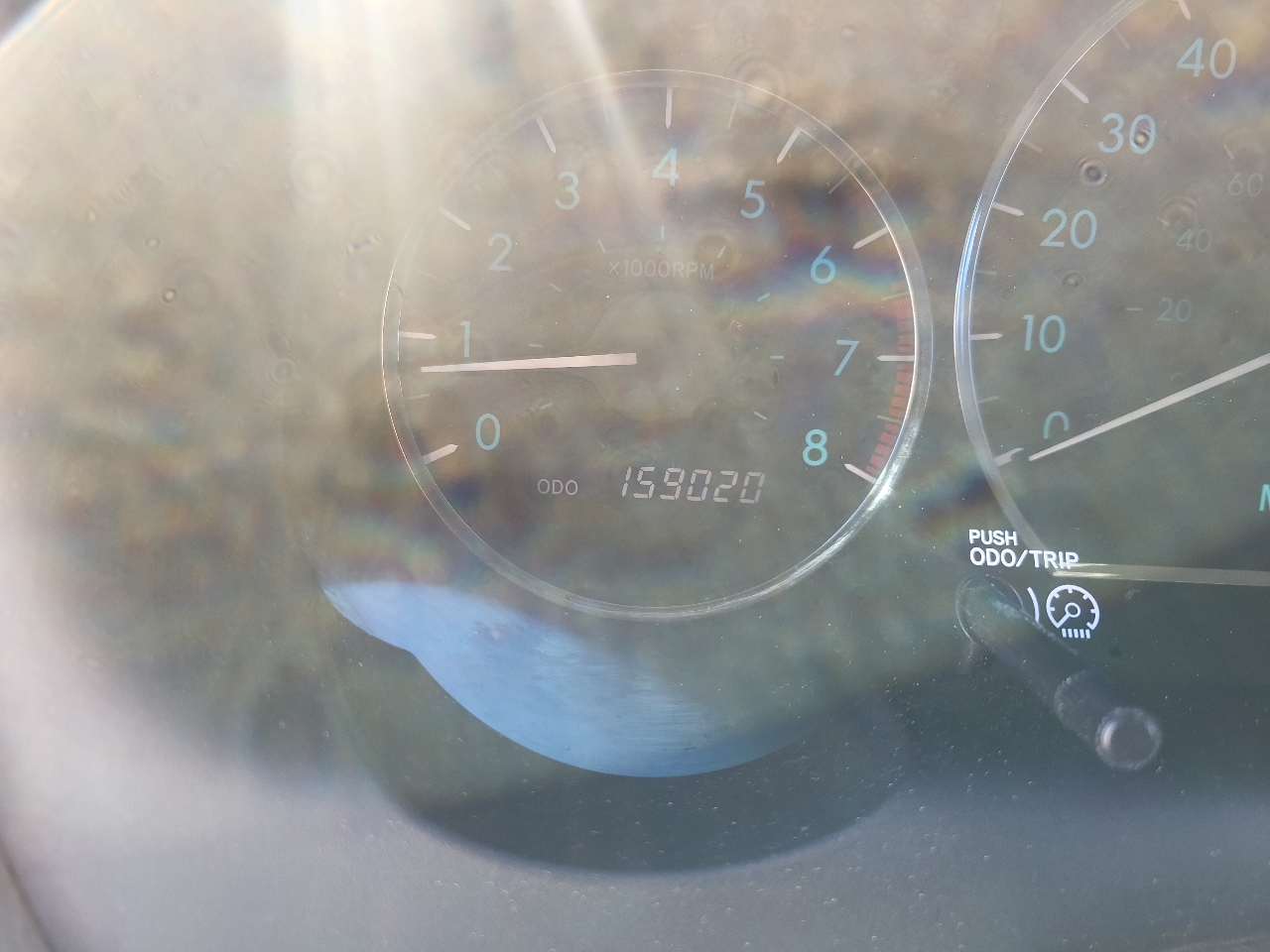 Toyota Sienna 5dr 7-Passenger Van CE FWD (Natl) 2007