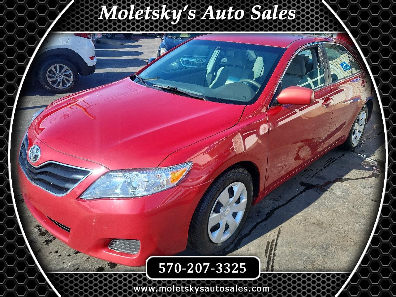 2010 Toyota Camry LE