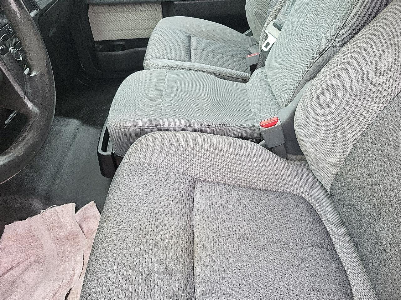 Ford F-150 4WD SuperCab 145" Lariat 2013