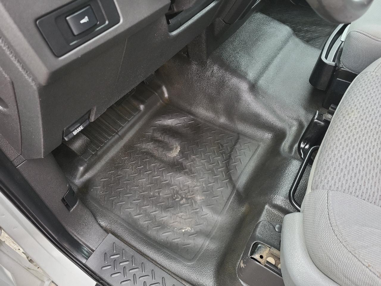 Ford F-150 4WD SuperCab 145" Lariat 2013